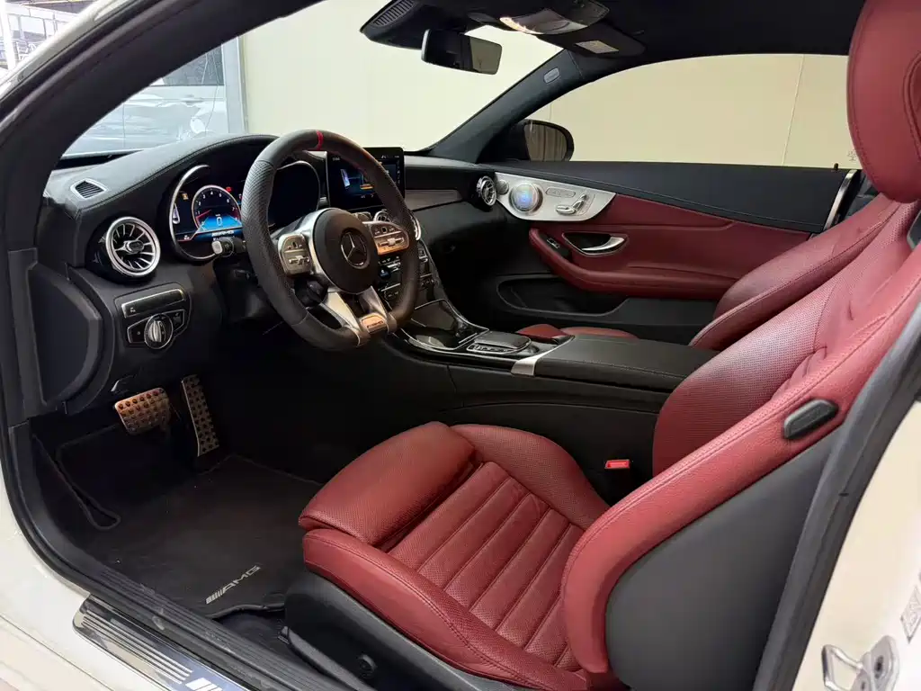 Mercedes-Benz C-Class AMG — миниатюра 4