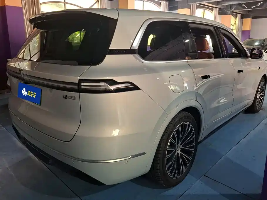 Deepal Deepal S09 — миниатюра 3