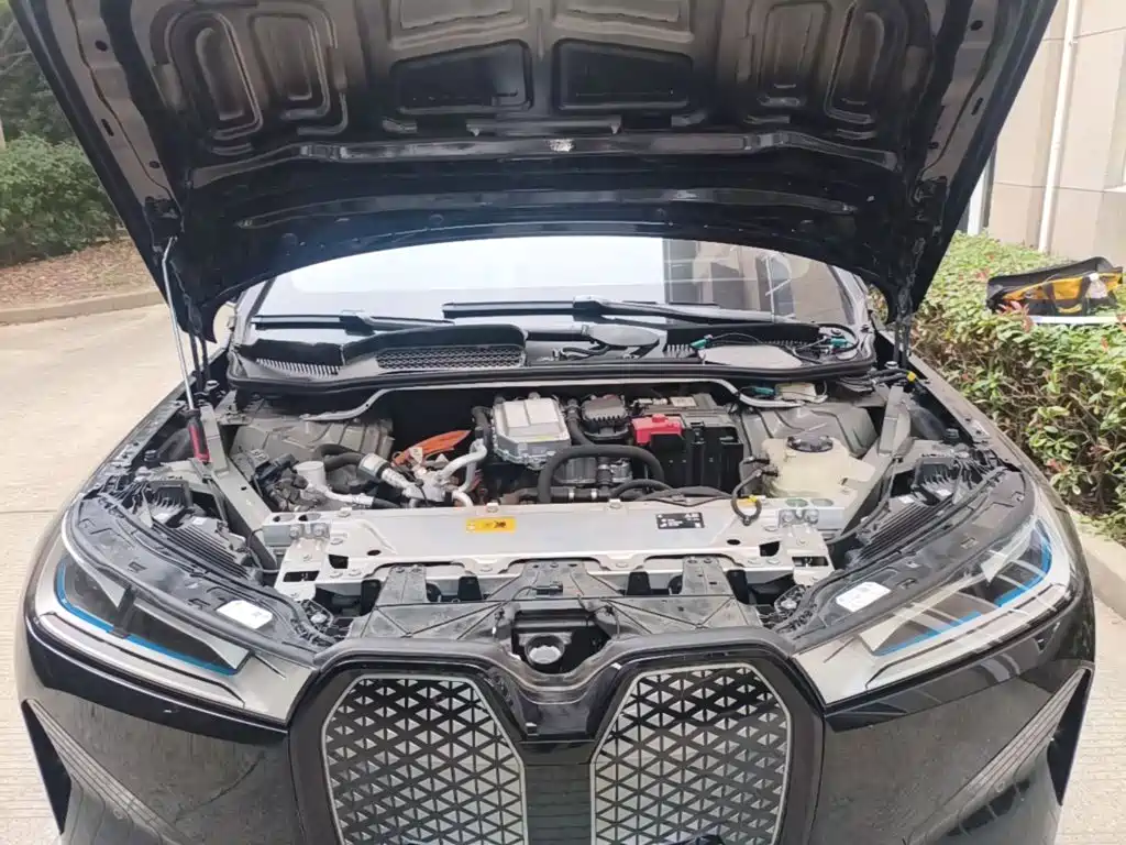 BMW iX — миниатюра 20