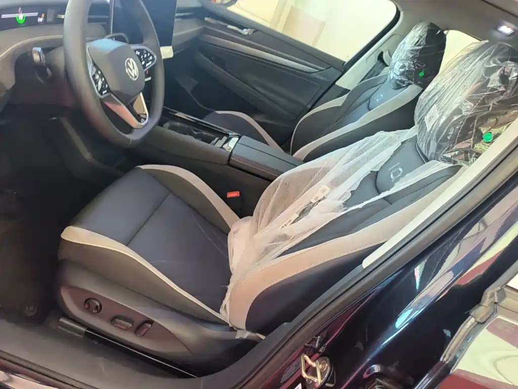 Volkswagen ID.7 VIZZION — миниатюра 15
