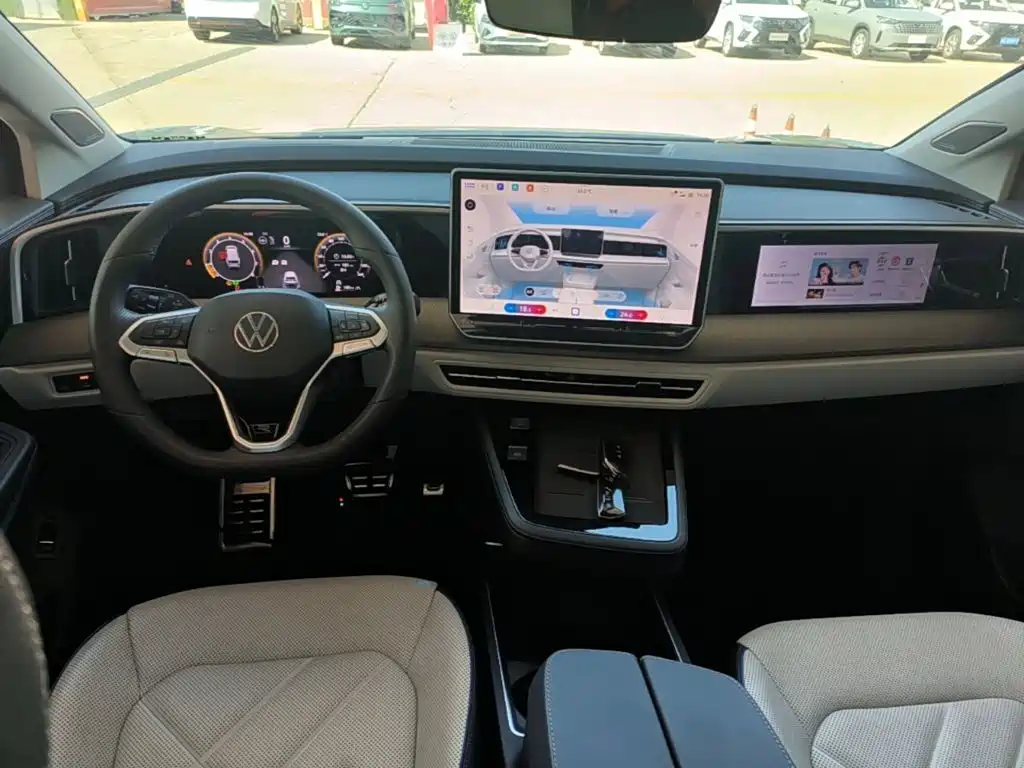 Volkswagen Talagon — миниатюра 10