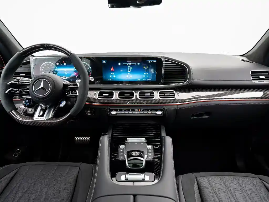 Mercedes-Benz GLS A MG 2024 AMG GLS 63 4MATIC+