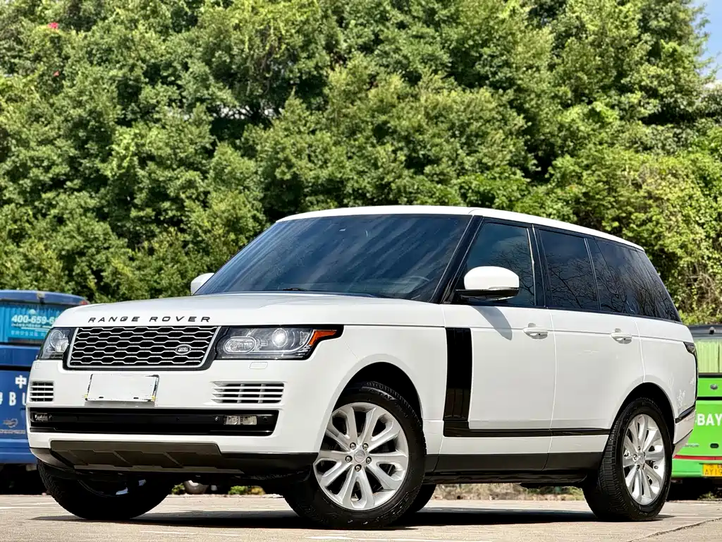 Land Rover Range Rover 2014