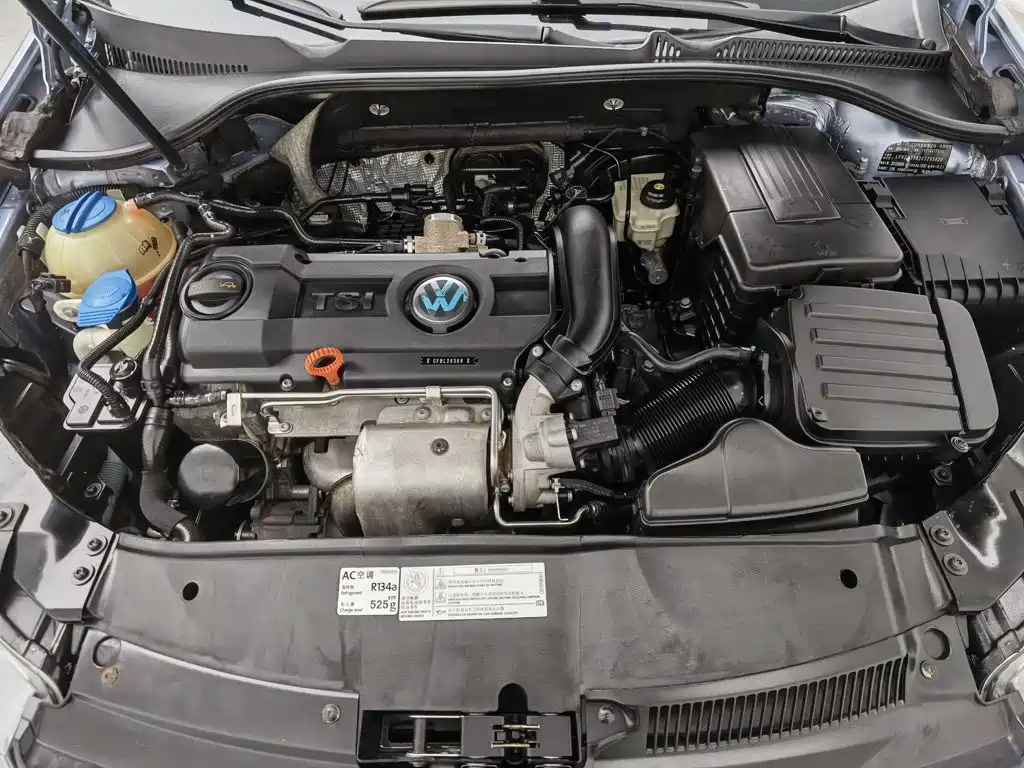 Volkswagen Golf — миниатюра 6