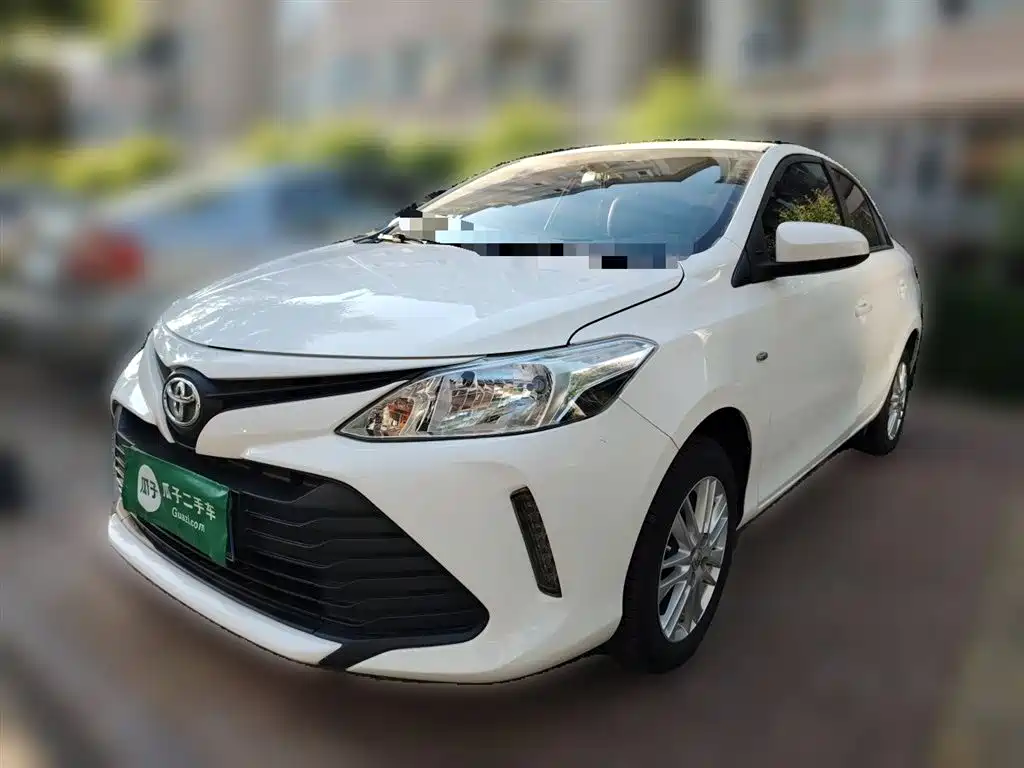 Toyota Vios 2018