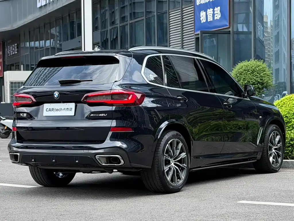 BMW X5 — миниатюра 3