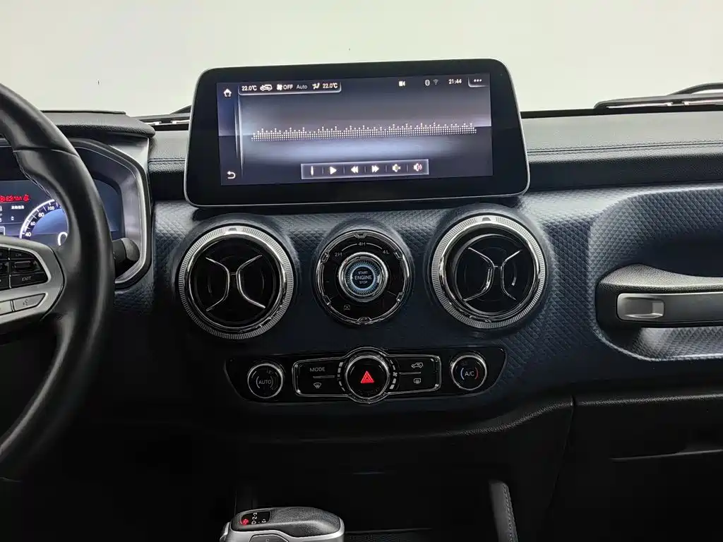 Beijing Off-Road BJ40 — миниатюра 12