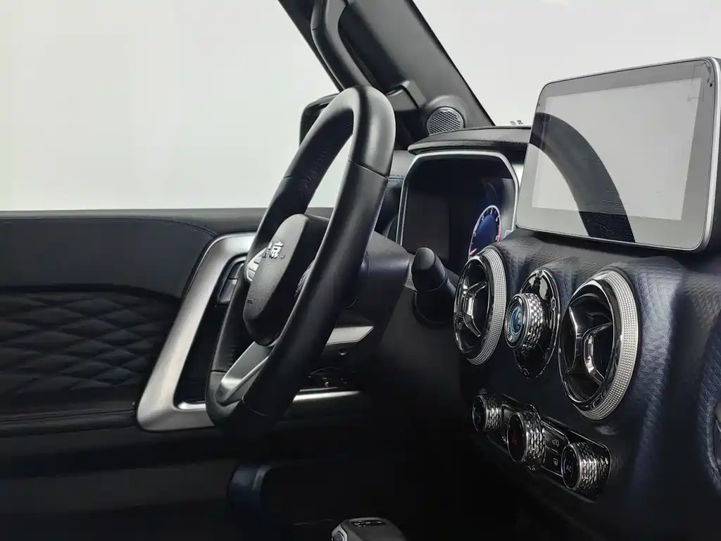 Beijing Off-Road BJ40 — миниатюра 22