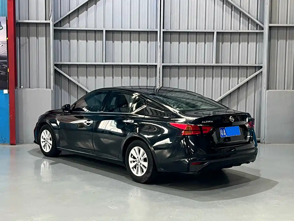 Nissan Altima 2019 2.0L XL Comfort