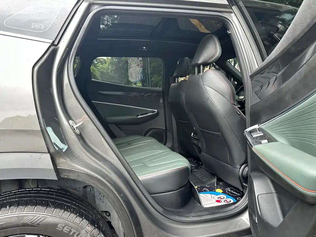 Geely Boyue 2024 1.5TD