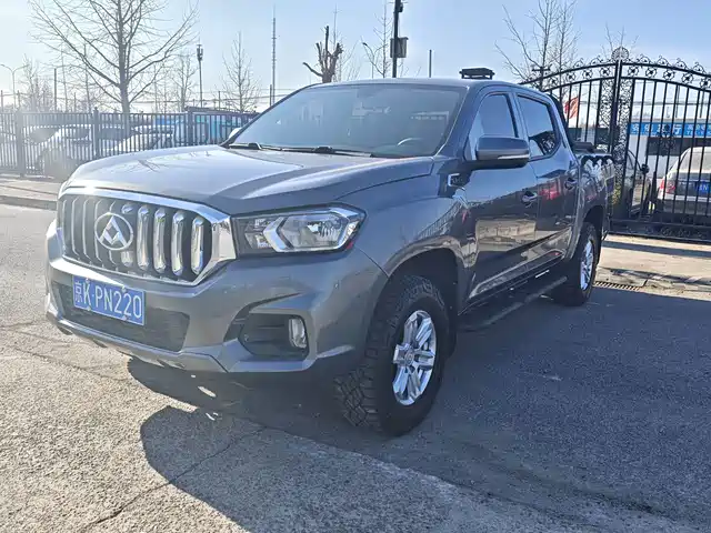 saic-maxus chase-t60