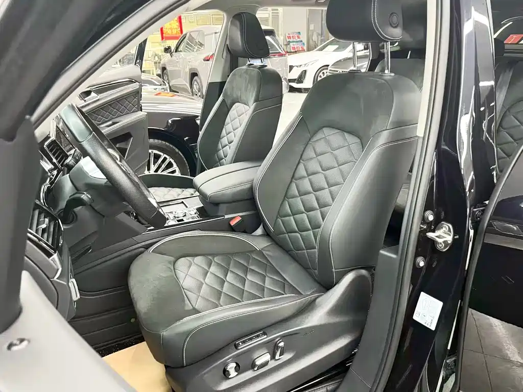 Volkswagen Teramont — миниатюра 14