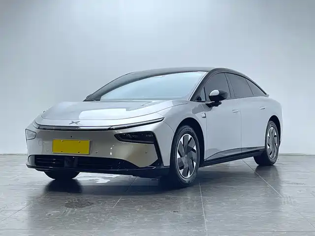 2025 Xpeng P7