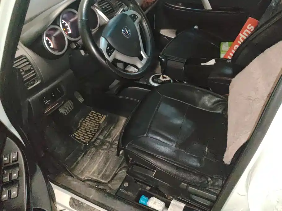 Changan CX20 — миниатюра 9
