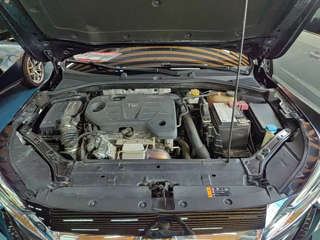 Roewe i6 MAX — миниатюра 20