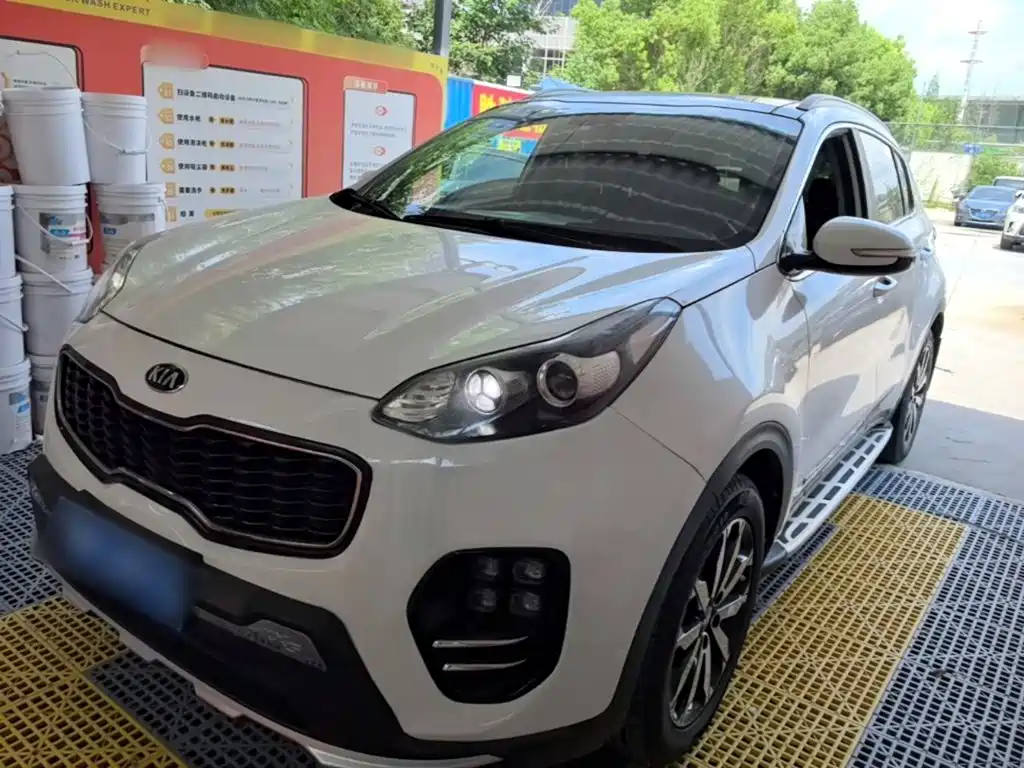 Kia KX5 2016 2.0L AT Premium