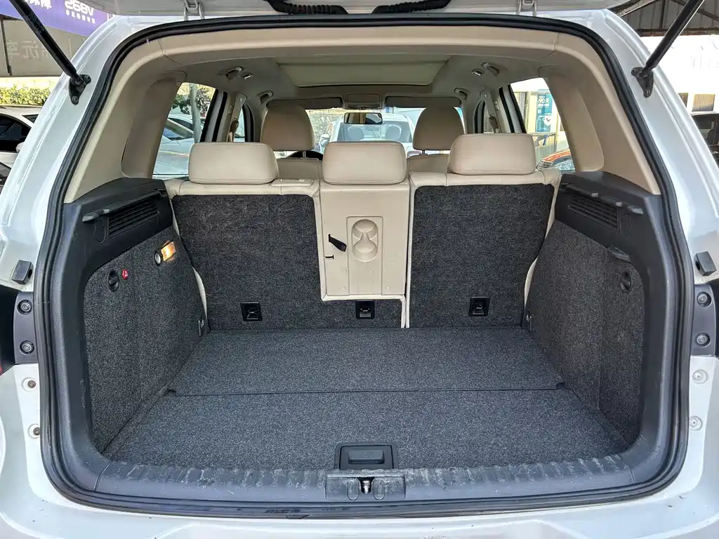 Volkswagen Tiguan — миниатюра 6