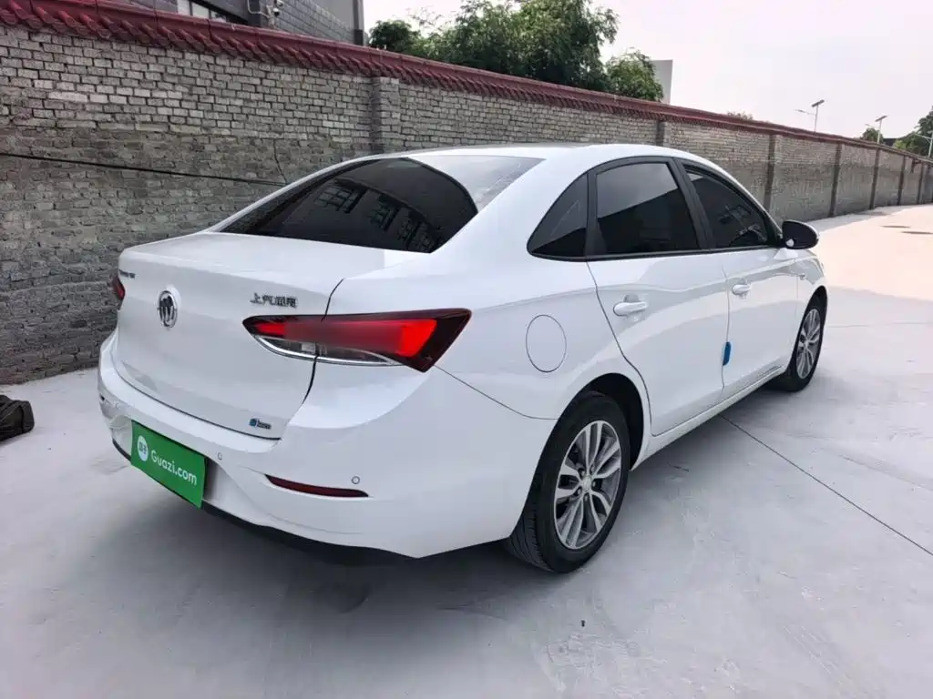 Buick Excelle 2021 1.3T AT