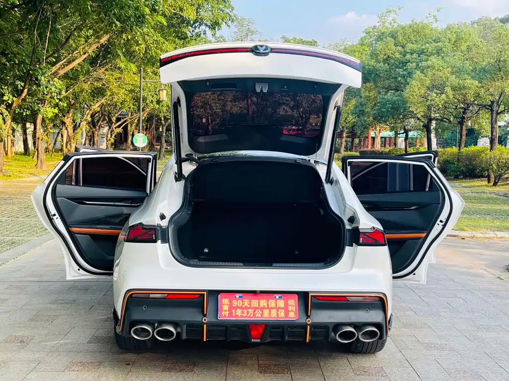Changan UNI-V — миниатюра 12