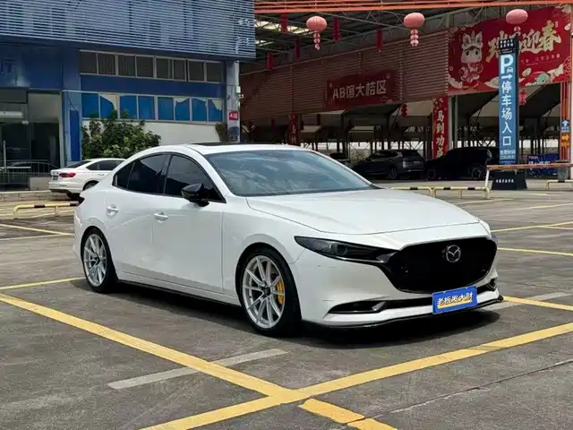 2020 Mazda 3