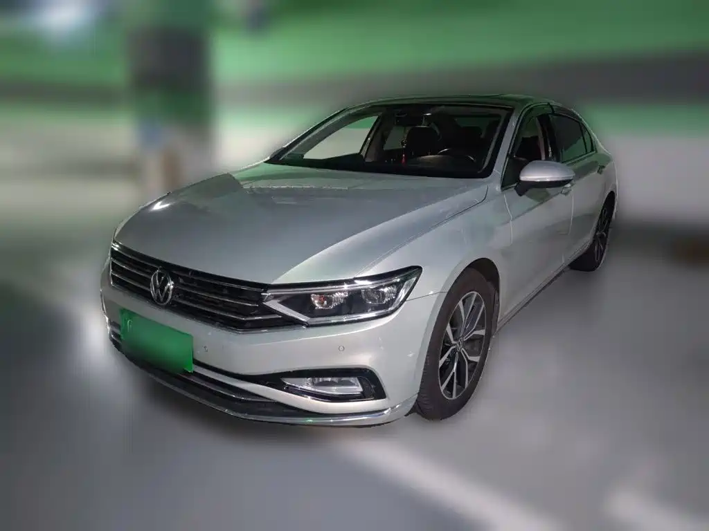 Volkswagen Magotan — миниатюра 2