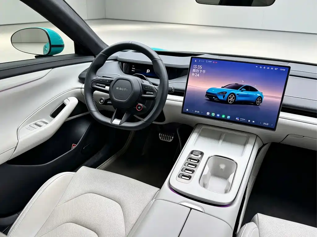 Xiaomi SU7 — миниатюра 16