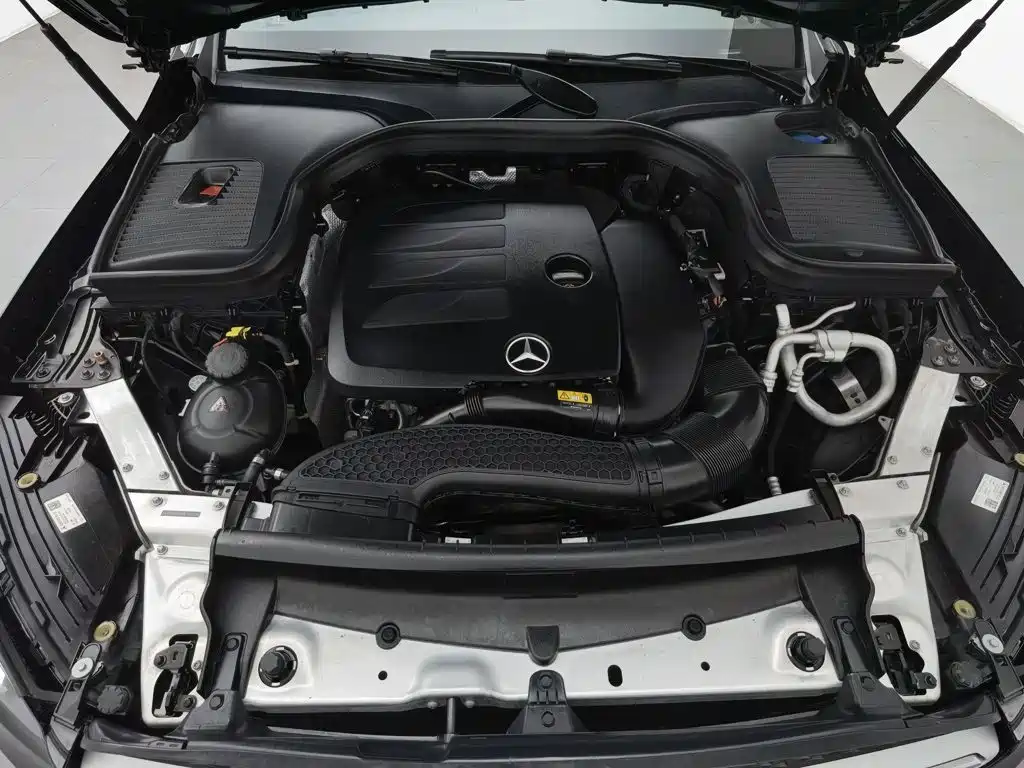 Mercedes-Benz GLC 2021 GLC 260 L 4MATIC