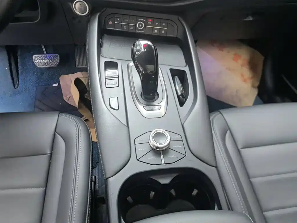Haval F7 — миниатюра 14