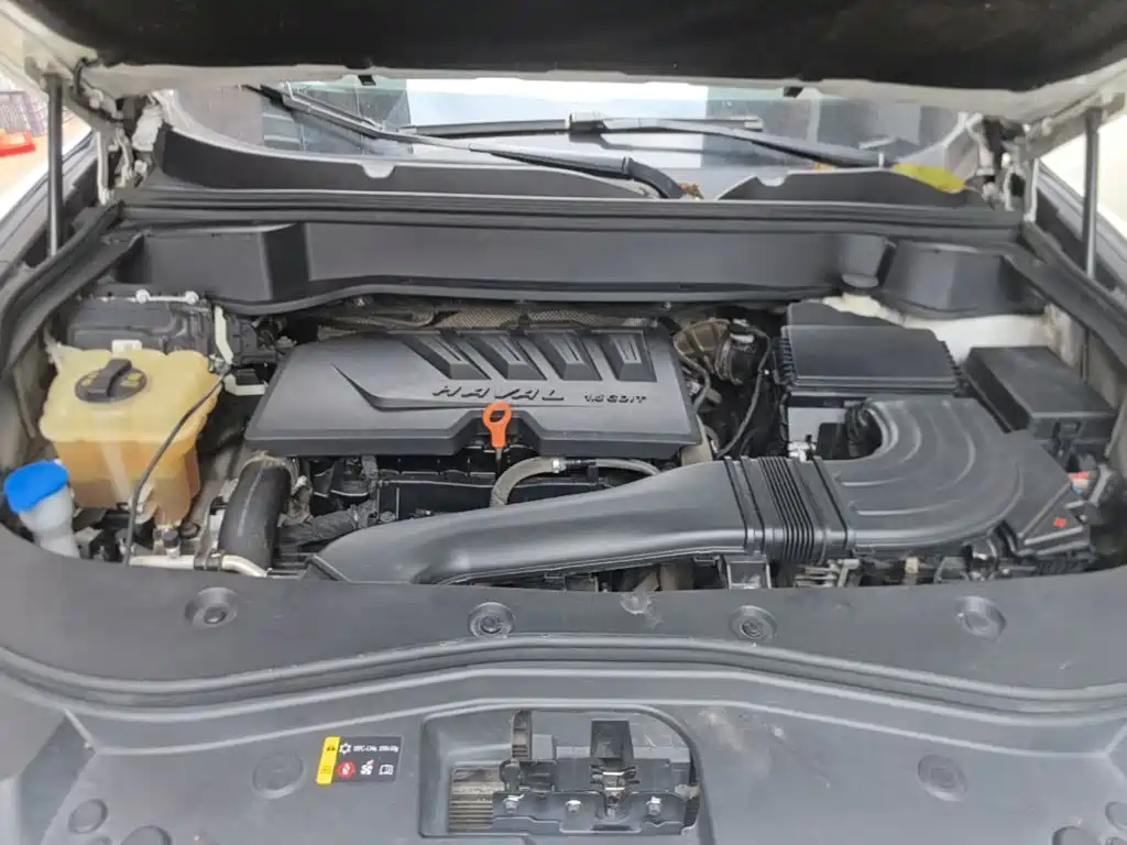 Haval F7 — миниатюра 20
