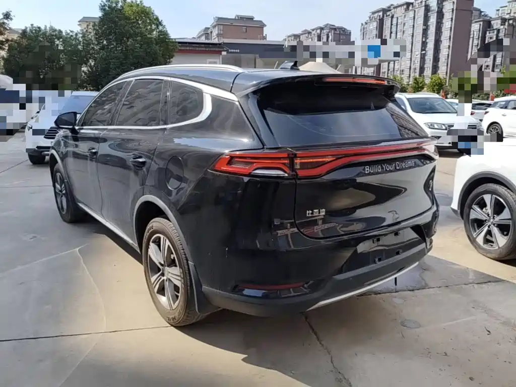 BYD Tang — миниатюра 5