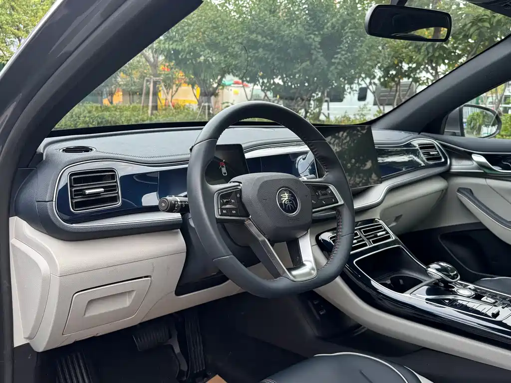 BYD Qin PLUS — миниатюра 10