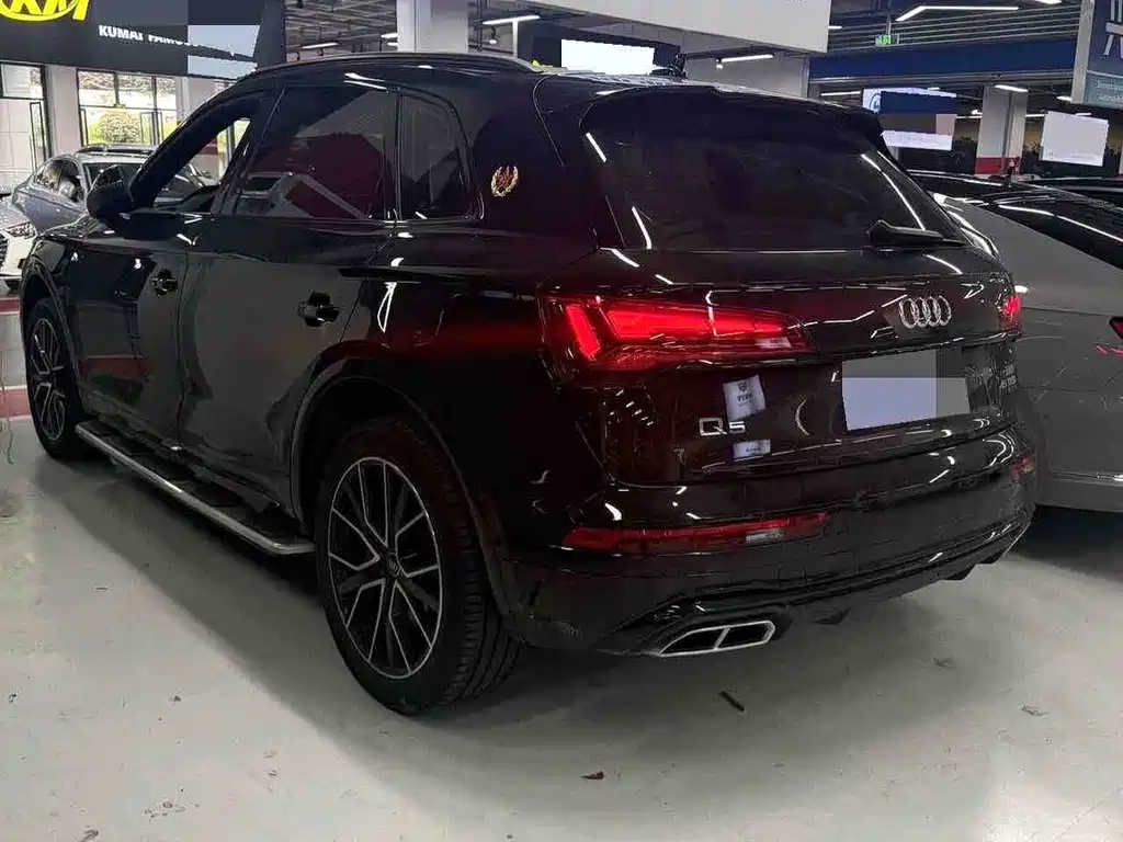 Audi Q5L — миниатюра 4