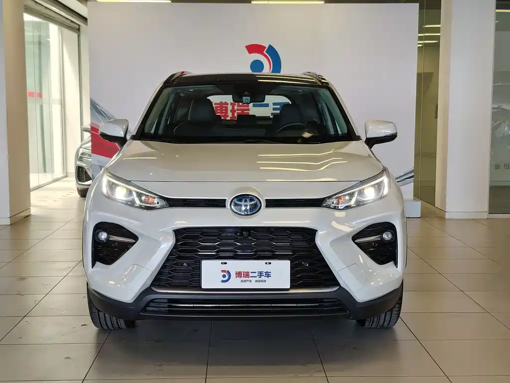 Toyota Wildlander 2023 2.5L E-CVT Luxury