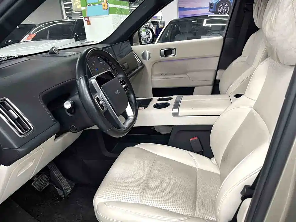 Li Auto Li L9 — миниатюра 6