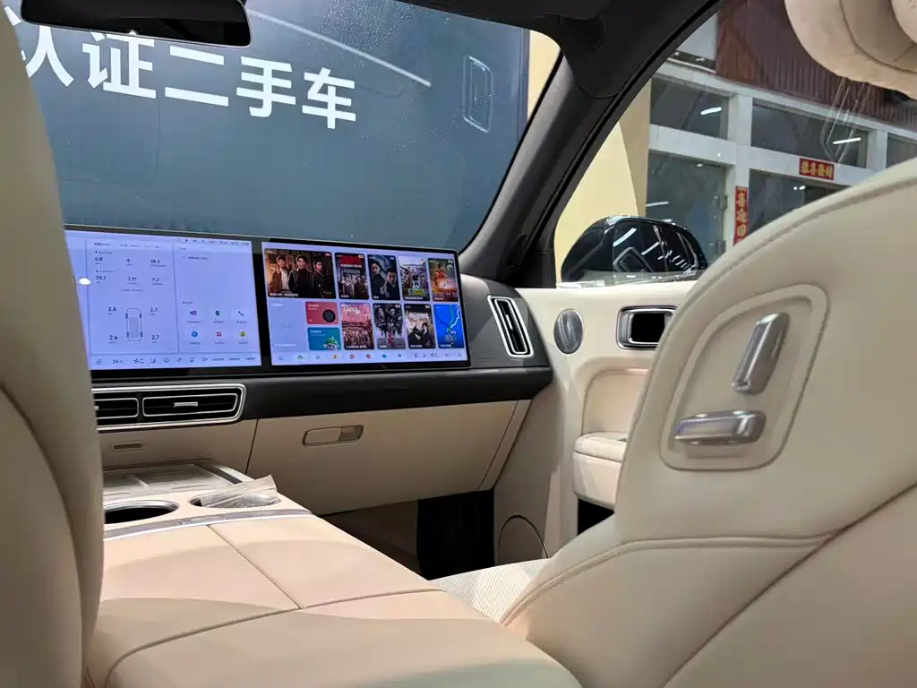 Li Auto Li L7 — миниатюра 9