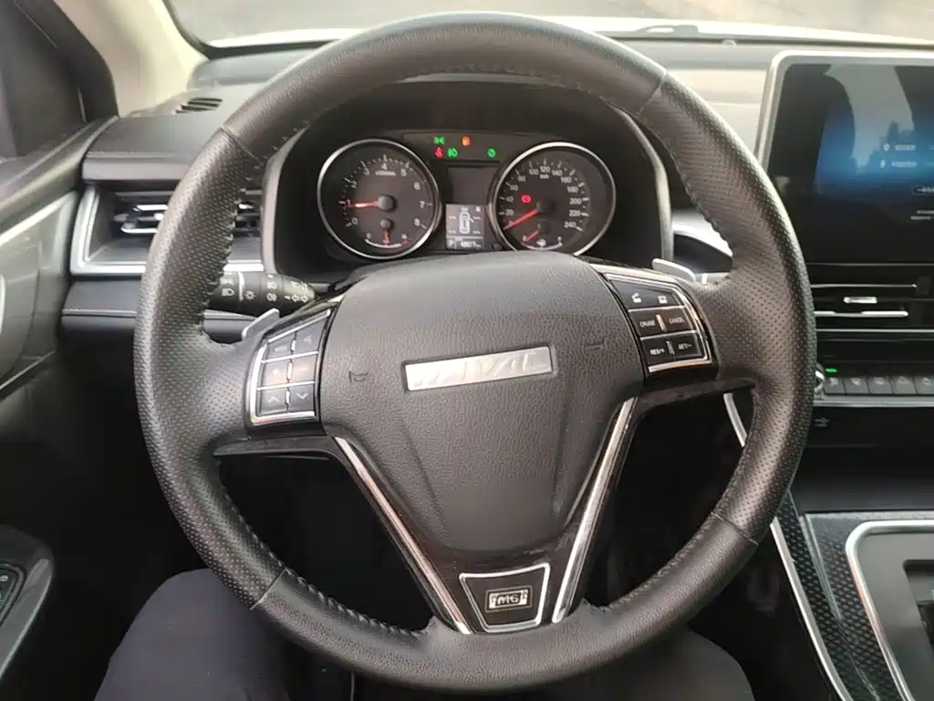 Haval M6 — миниатюра 11