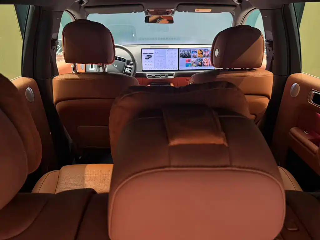 Li Auto Li L7 — миниатюра 11
