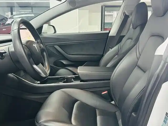 Tesla Model 3 — миниатюра 8