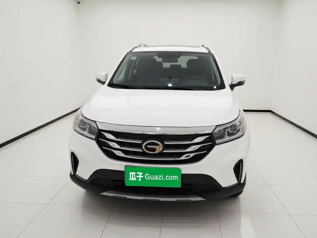 GAC Motor Trumpchi GS4 — миниатюра 2