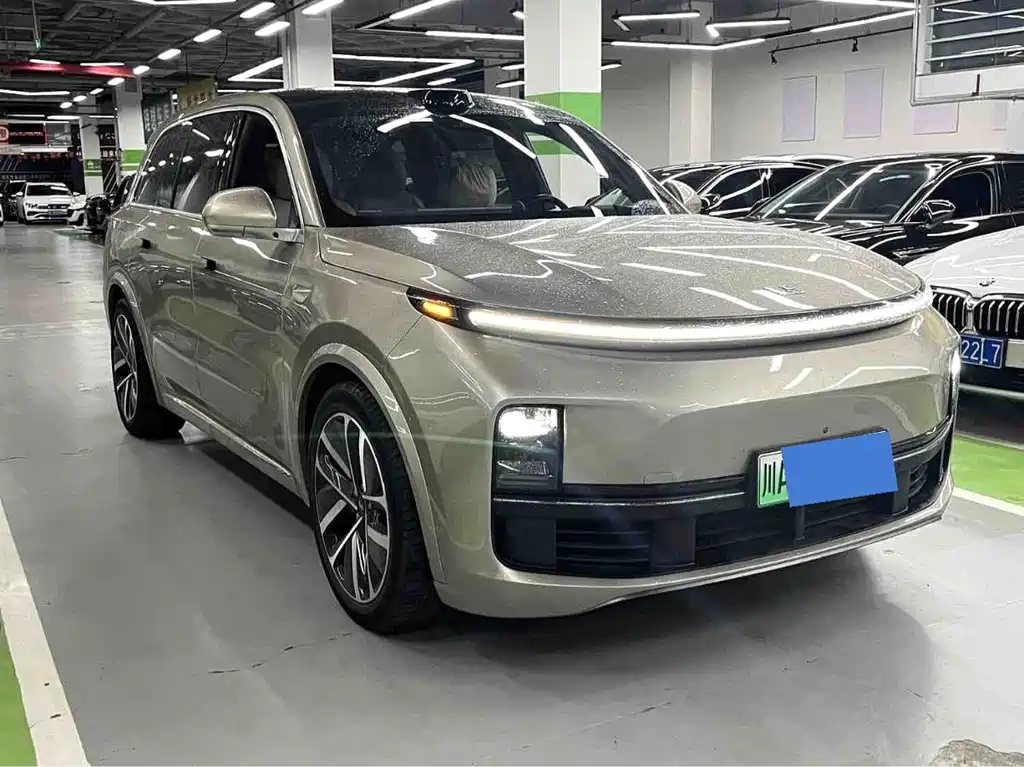 Li Auto Li L9 — миниатюра 3