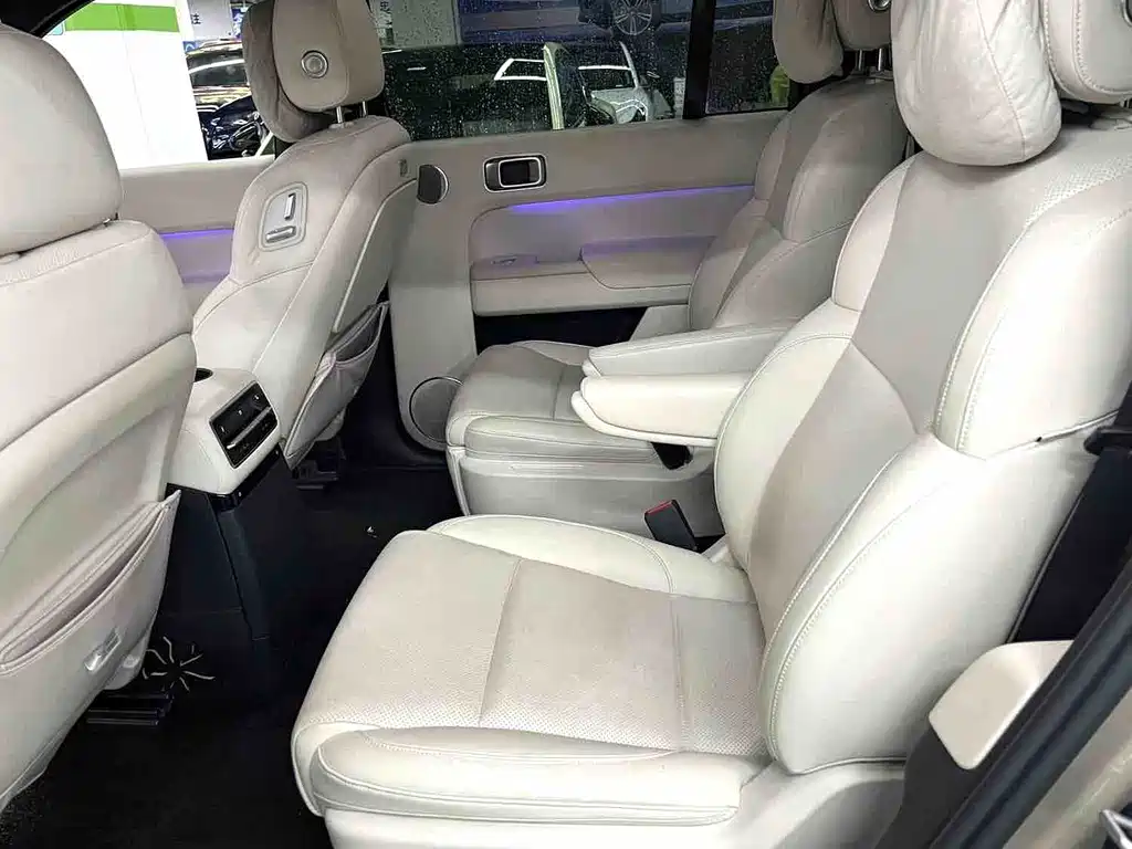 Li Auto Li L9 — миниатюра 4