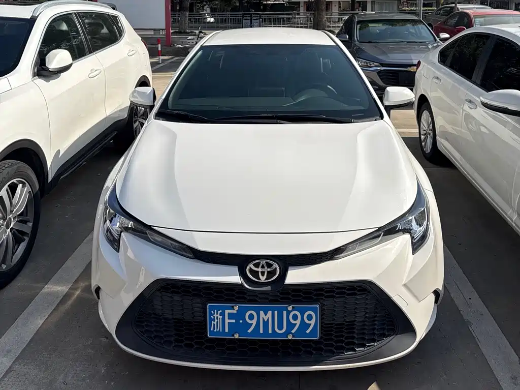 TOYOTA LEI LING