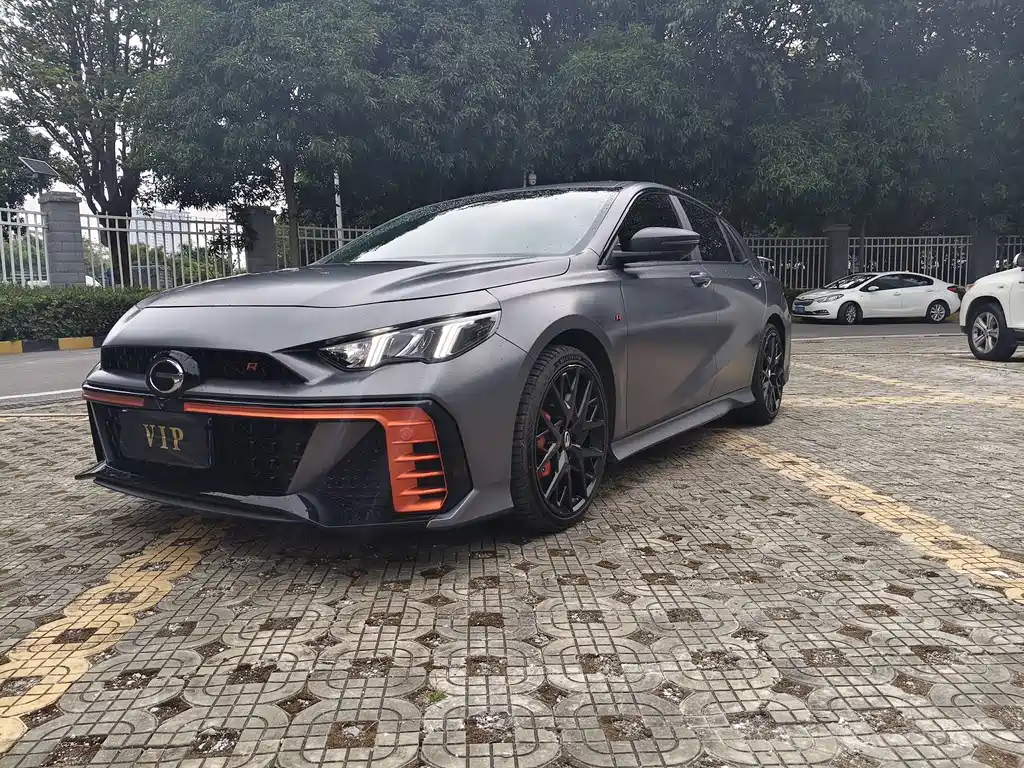 GAC Motor Shadow Leopard 2024