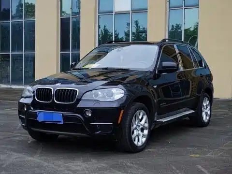 BMW X5 (Import) 2012