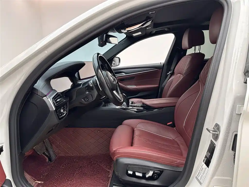 BMW 5 Series 5 2021 530Li Premium M Sport