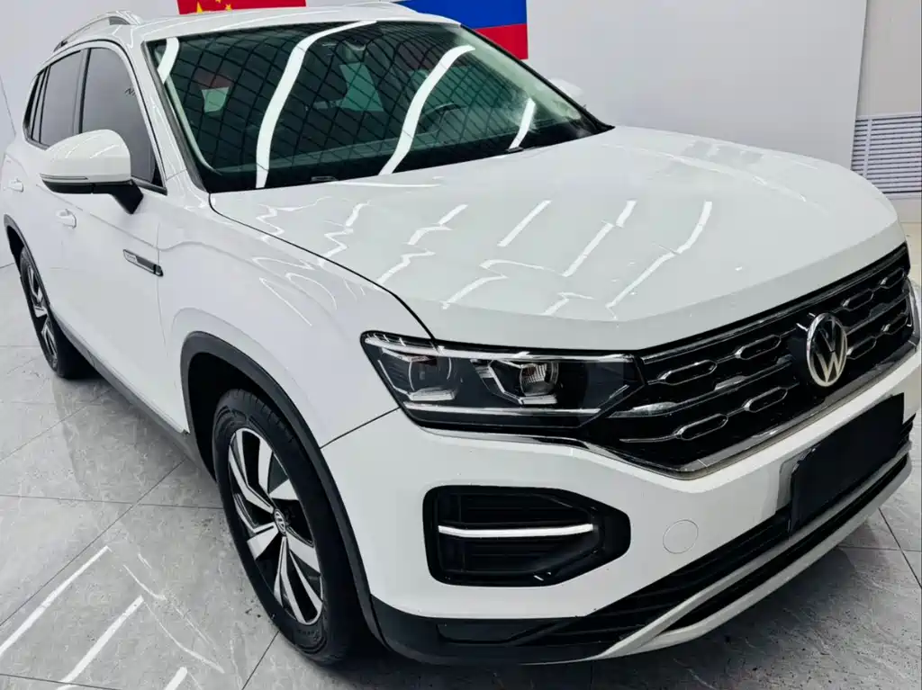 Volkswagen Tayron 2021 280TSI Luxury Smart Connect