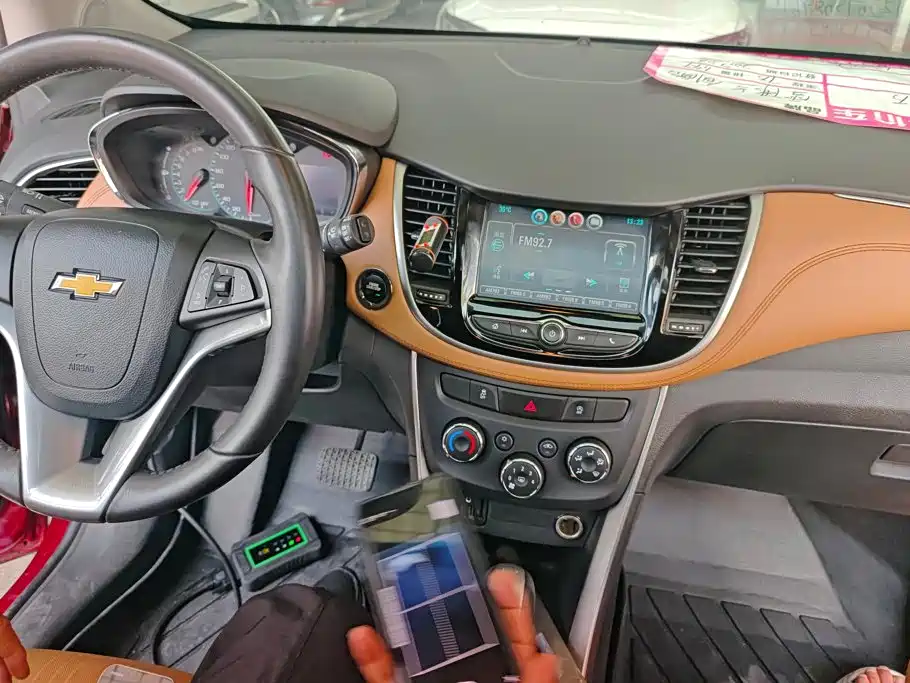 Chevrolet Trax — миниатюра 12