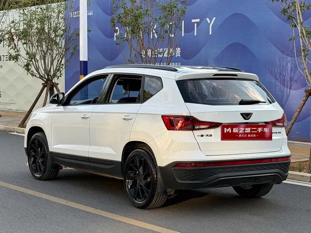 Jetta VS5 2022 280TSI AT Enjoy
