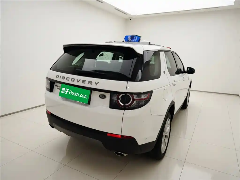 Land Rover Discovery Sport 2015 2.0T SE