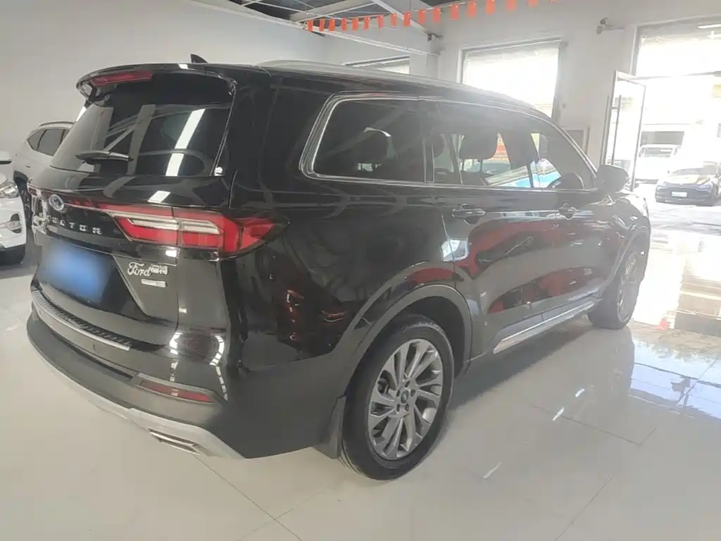 Ford Equator — миниатюра 7